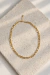 Colar Chain Dourado P na internet