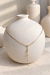 Colar Gravatinha Serenity Dourado