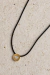 Colar Lines Love Dourado na internet