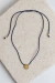 Colar Lines Love Dourado - loja online