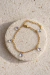 Pulsiera Rain Colors Dourado