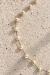 Colar Choker Perólas Prata - comprar online