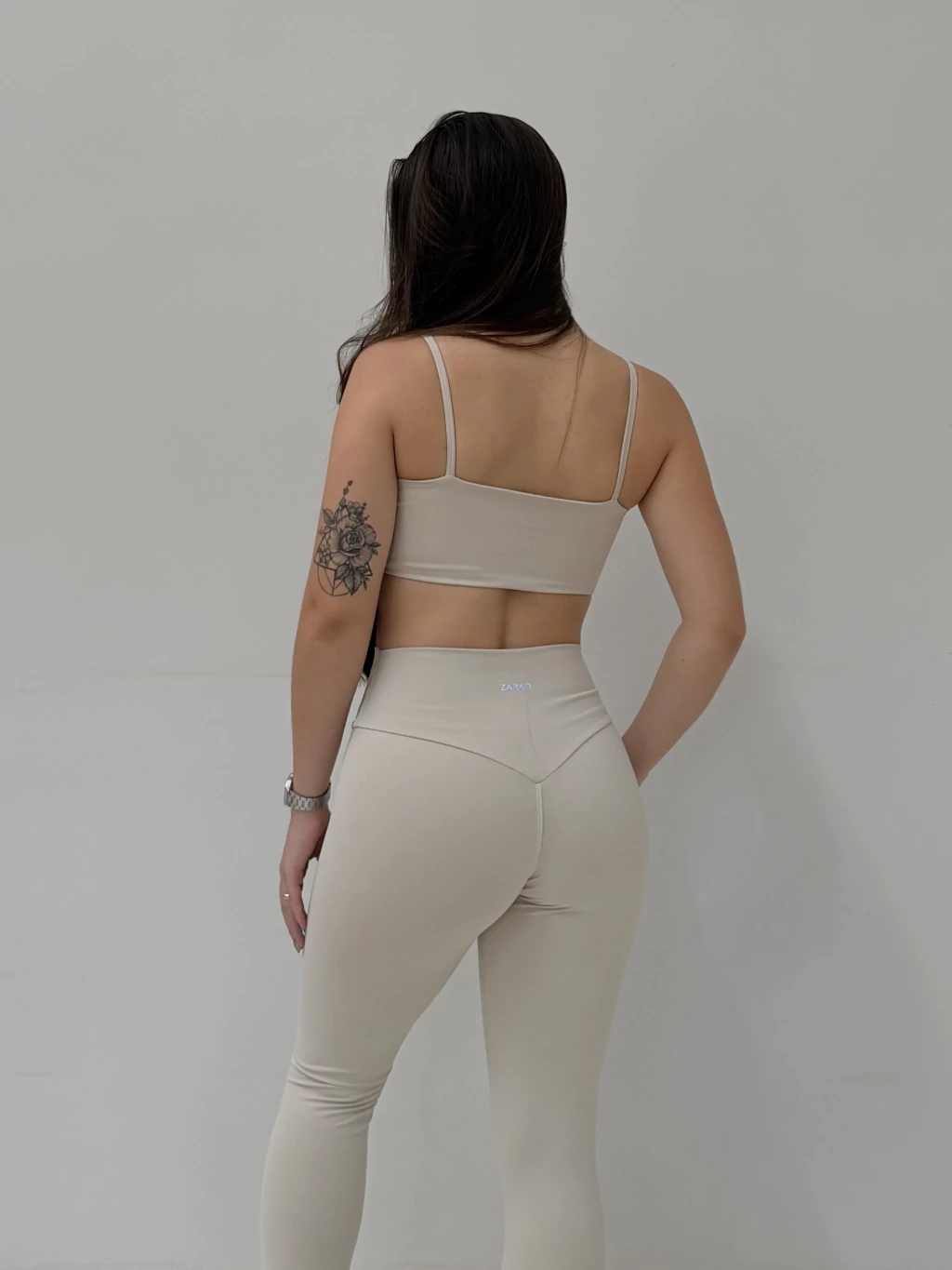 Company Flex Legging Off White