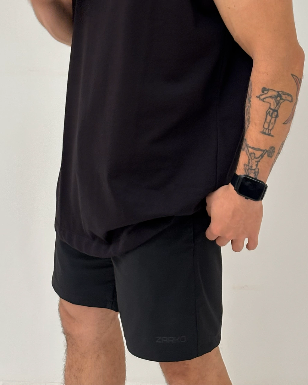 ZARKO Motion Shorts Tactel Genesis