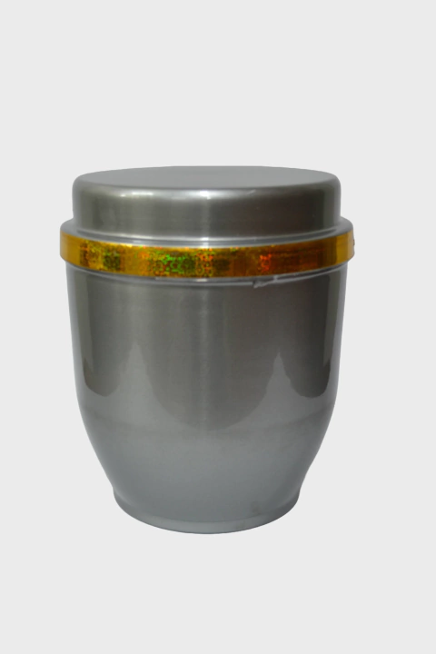 Urna para Cinzas - Alumínio - Oratórios Liberdade