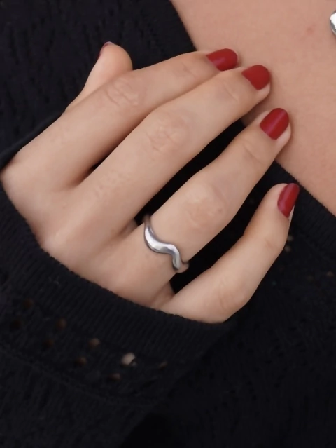 Anillo Trend Silver - comprar online