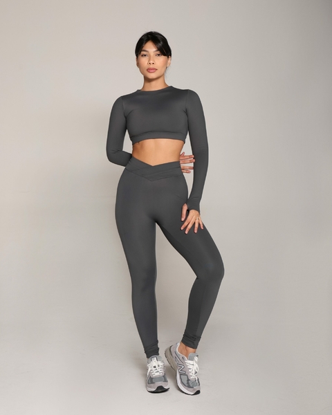 Legging Contour Graphite