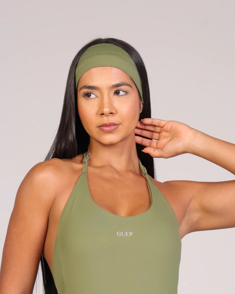 Faixa De Cabelo Olive - comprar online