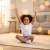 Short Poliéster Infantil Menina na internet