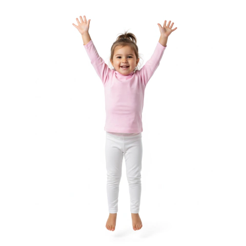 Blusa Lisa Infantil Meia Estação Básica Algodão Cotton | Conforto e Maciez