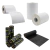 Kit 50 Rolos Etiqueta 10x15 Couche Serrilha + 25 Ribbons Cera - loja online