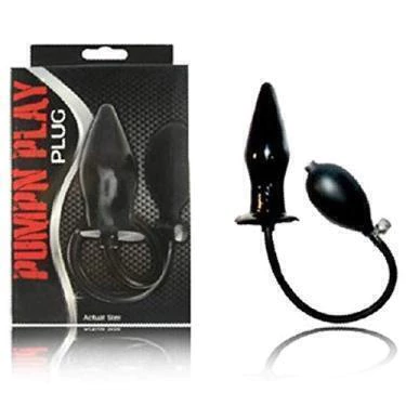 PLUG ANAL INFLÁVEL PL002
