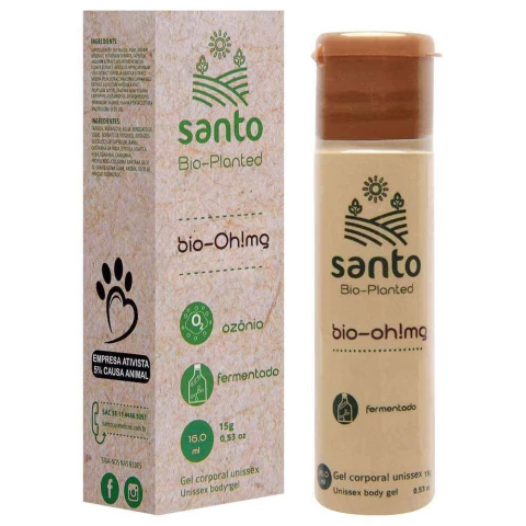 BIO-OH POTENCIALIZADOR DE ORGASMOS SANTO 15G
