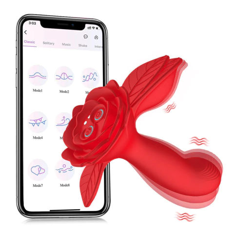 VIBRADOR DE PONTO G ES039