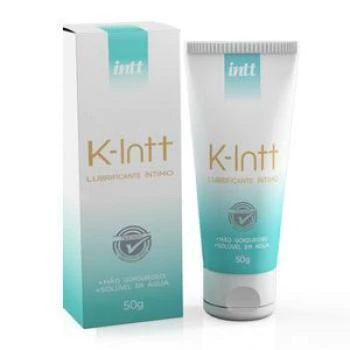 LUBRIFICANTE ÍNTIMO KINTT CORRELATO INTT 50G