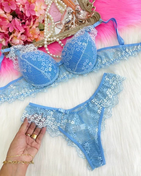 CONJUNTO IMPÉRIO COM BOJO BICOLOR 2010