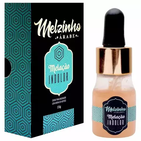 MELZINHO ÁRABE MELAÇÃO INDOLOR CHILLIES 15ML