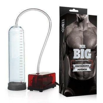 BOMBA PENIANA ELÉTRICA