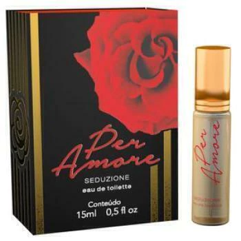 PERFUME PER AMORE INTT 15ML