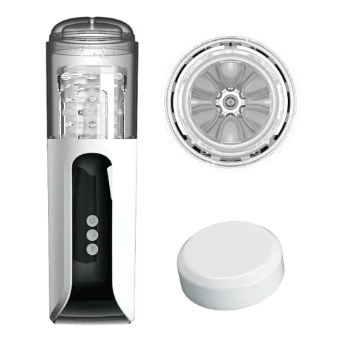 MASTURBADOR LANTERNA RECARREGÁVEL MA227