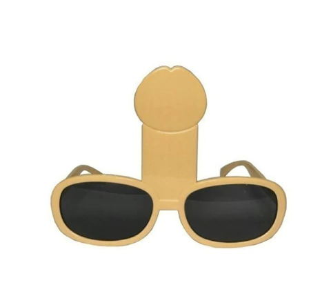 ÓCULOS FORMATO DE PÊNIS