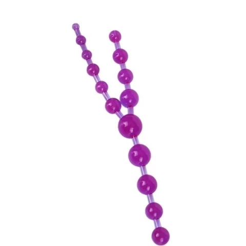 BOLINHA ANAL ESCALONADA DUPLA 2K697