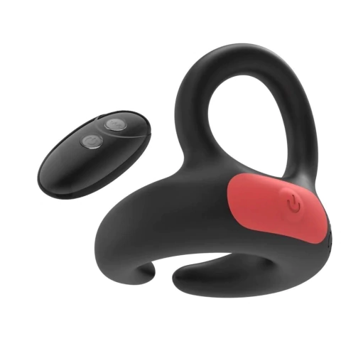 ANEL PENIANO BULL FIGHT COM 7 MODOS DE VIBRAÇÃO AN078