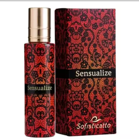 DEO COLÔNIA SENSUALIZE SOFISTICATO