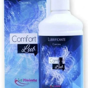 LUBRIFICANTE ÍNTIMO COMFORT LUB NEUTRO LA PIMIENTA 500G