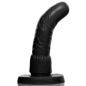 PRÓTESE ADÃO 55M MARROM PONTO G COM BASE PARA CINTA 15X4CM