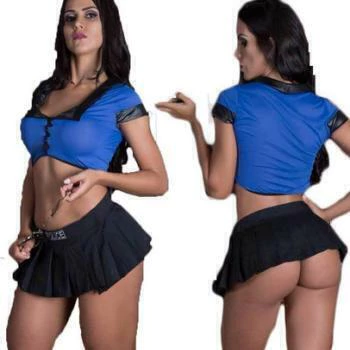 FANTASIA POLICIAL DE SAIA GV147