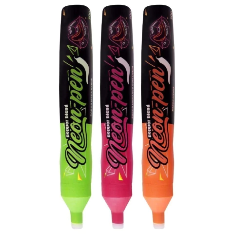 CANETA COMESTÍVEL NEON PEN PEPPER BLEND 30G