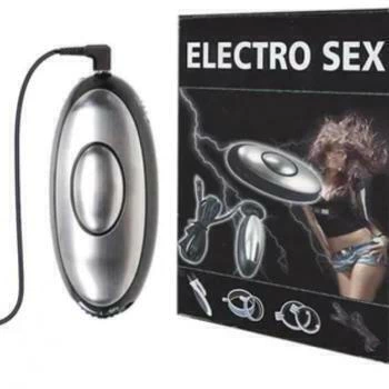 PLUG ELECTRO SEX CH0QUE