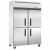 Freezer Vertical Silcook 980 Lt Doble*