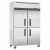Heladera Vertical Doble Silcook 980 Litros*