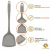 Hudson Ut Silicona Espatula Wok - Kitchen Tools Gastronomía