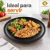 Melamina Negra Plato Playo 25 Cm en internet