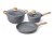 Hudson New Granito Bateria de Cocina