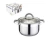 Cacerola Acero Inoxidable 16 Cm