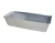 Budin Ingles Aluminio 24 Cm