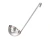 Cucharon Acero 14 Cm