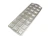 Molde Raviolito Aluminio 24 Cavidades