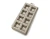 Molde Raviol Aluminio 8 Cavidades