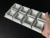Molde Panzzoti Aluminio 8 Cavidades - tienda online