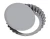 Tartera Desmontable Aluminio 14 Cm