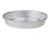 Tortera Baja Aluminio 21 Cm