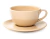 Oxford Merengue Taza Te con Plato Loza 200 Ml