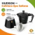 Imagen de Hudson Cafetera Italiana Total Black 6 Pocillos