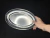Platina Oval Acero 34 Cm - Kitchen Tools Gastronomía