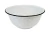 Enlozado Blanco Bowl 16 Cm - comprar online